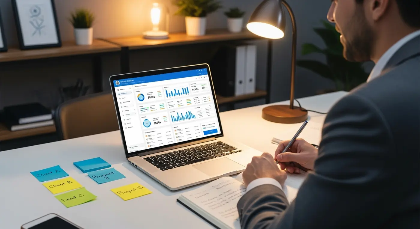 As a sales pro, do you have a Buyer Retrieval System to follow up with prospects?