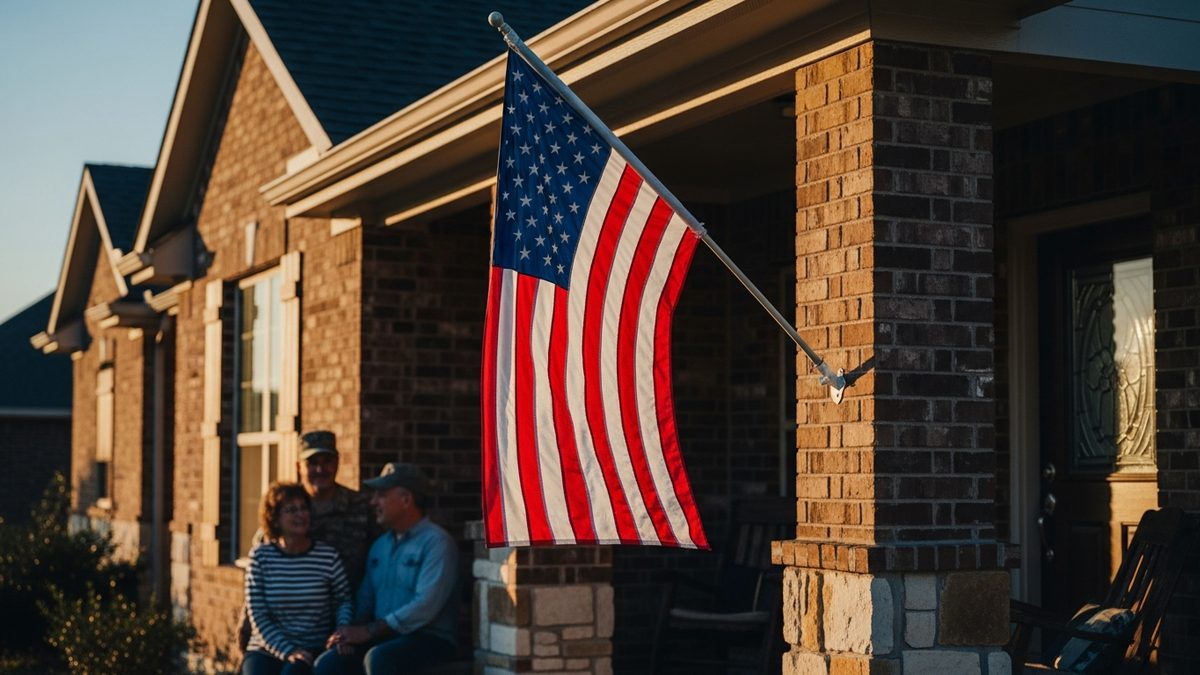 VA Home Loans in Texas: A Veteran's Step-by-Step Guide
